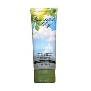 Beautiful day body cream
